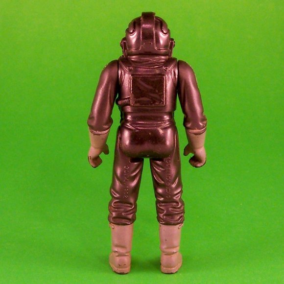 Star Wars The Empire Strikes Back (Imperial Tie Fighter Pilot) Original Vintage - Picture 5 of 10